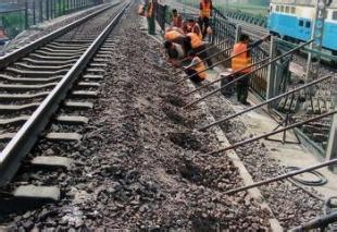 双滦铁路下沉注浆
